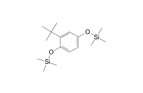 tert-Butylhydroquinone 2TMS