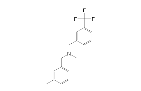 Methanamine, N-methyl-N-(3-methylbenzyl)-[3-(trifluoromethyl)benzyl]-