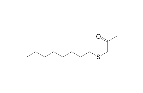 1-(octylthio)-2-propanone