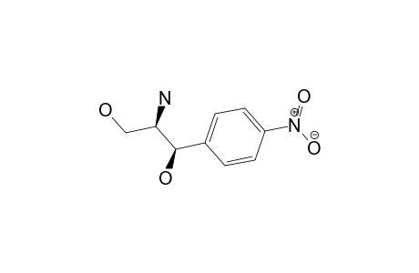 D-(-)-threo-2-amino-1-(p-nitrophenyl)-1,3-propanediol