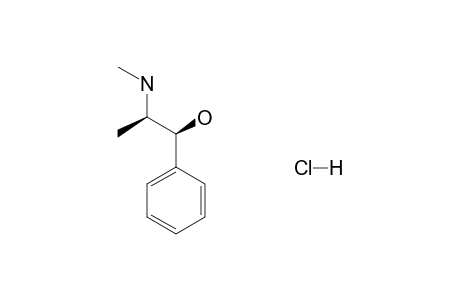 (+)-Ephedrine hydrochloride