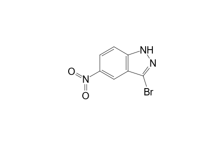 3-Bromo-5-nitroindazole