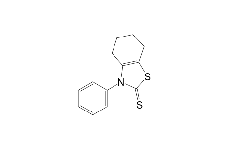 3-phenyl-4,5,6,7-tetrahydro-2-benzothiazolinethione