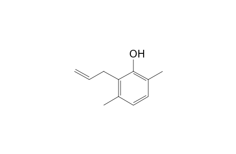 2,5-XYLENOL, 6-ALLYL-,