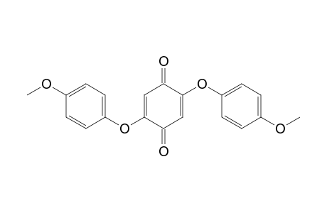 2,5-bis(p-Methoxyphenoxy)-p-benzoquinone