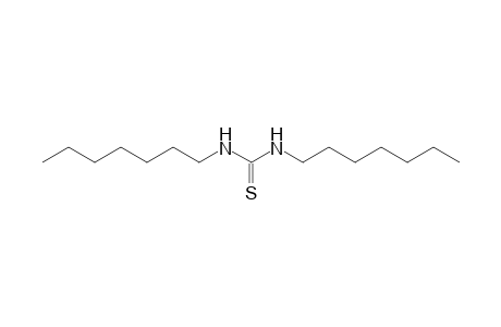 1,3-Diheptyl-2-thiourea