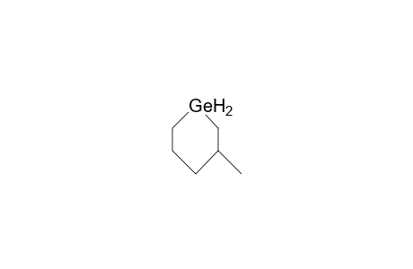 3-METHYL-1-GERMACYCLOHEXAN