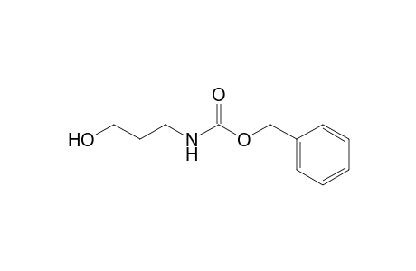 N-BENZYLOXYCARBONYL-3-AMINOPROPAN-1-OL