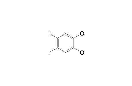 5,6-Diiododocatechol