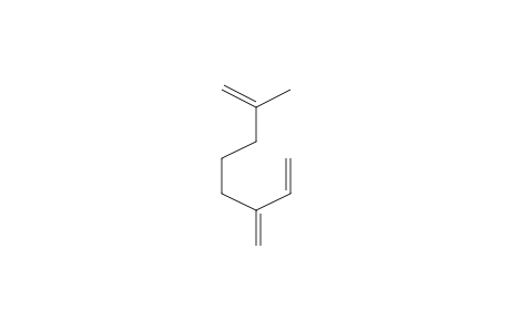 1,7-Octadiene, 2-methyl-6-methylene-