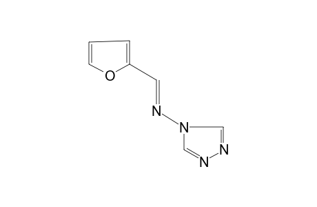 4-[(furfurylidene)amino]-4H-1,2,4-triazole