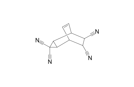 Tricyclo[3.2.2.0(2,4)]non-8-ene-3,3,6,7-tetracarbonitrile