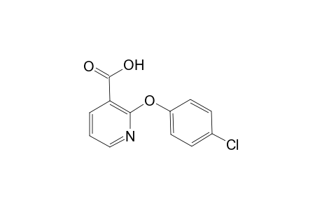 2-(4-Chloro-phenoxy)-nicotinic acid