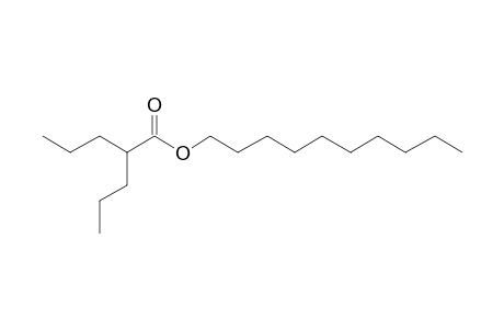 Valproic acid, decyl ester