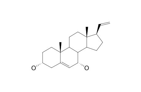 PREGNA-5,20-DIENE-3-ALPHA,7-ALPHA-DIOL