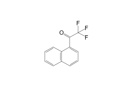 2,2,2-Trifluoro-1-(naphthalen-1-yl)ethan-1-one