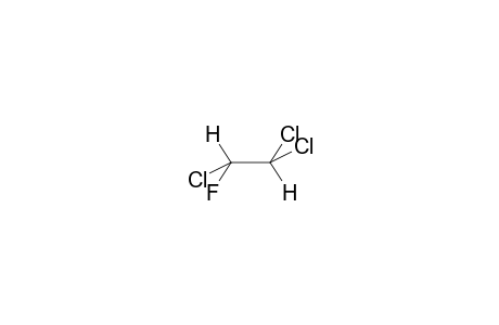 Ethane, 1,1,2-trichloro-2-fluoro-
