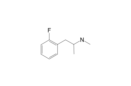 2-Fluoromethamphetamine