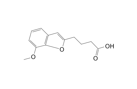 7-methoxy-2-benzofuranbutyric acid