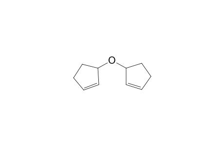 2-Cyclopenten-1-yl ether