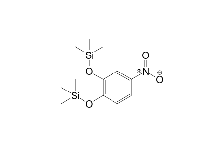 4-Nitrocatechol, 2TMS