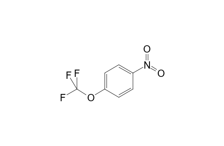 1-Nitro-4-(trifluoromethoxy)benzene