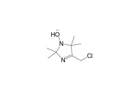 4-Chloromethyl-2,2,5,5-tetramethyl-3-imidazoline-1-oxyl