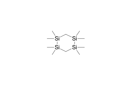 1,1,2,2,4,4,5,5-OCTAMETHYL-1,2,4,5-TETRASILACYCLOHEXANE