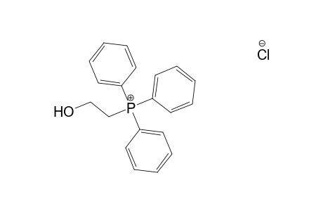 (2-Hydroxyethyl)triphenylphosphonium chloride