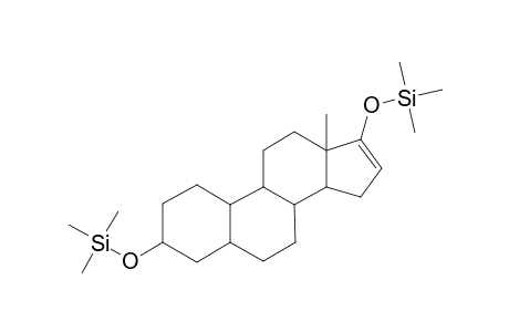 ESTRA-16-ENE-3.ALPHA.,17-DIOL(3.ALPHA.,17-DI-TRIMETHYLSILYL ETHER)