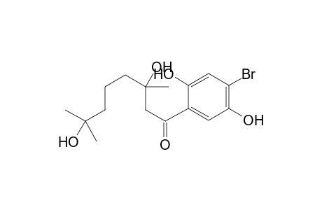 3,7-Dihydroxycymopolone