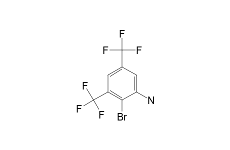 2-Bromo-3,5-bis(trifluoromethyl)aniline