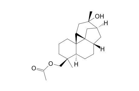 19-ACETYLOXY-STEMODAN-13-ALPHA-OL