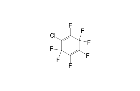 1-CHLORO-HEPTAFLUOROCYCLOHEXA-1,4-DIENE