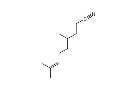 Citronellylnitrile