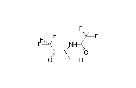 (EZ)-N,N'-DI(TRIFLUOROACETYL)-N-METHYLHYDRAZINE