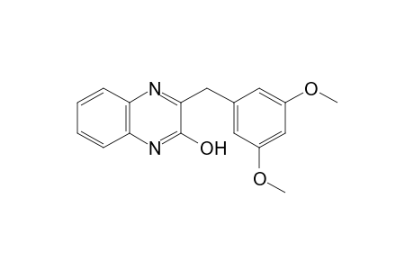 3-(3,5-Dimethoxybenzyl)-2-quinoxalinol