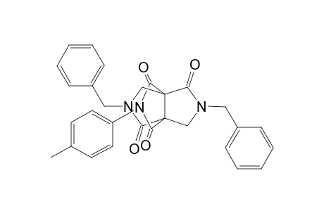 2,5-Dibenzyl-N-(p-tolyl)-1,4-dioxo-octahydropyrrolo[3,4-c]pyrrole-3a,6a-dicarboximide