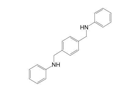 N,N'-diphenyl-p-xylene-alpha,alpha'-diamine