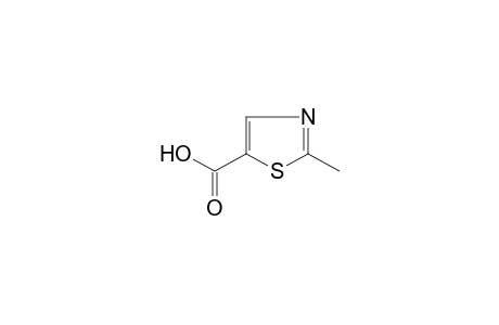 2-methyl-5-thiazolecarboxylic acid