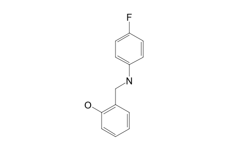 alpha-(p-FLUOROANILINO)-o-CRESOL