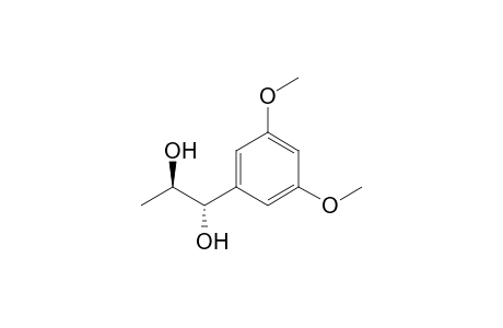 REL-(1S,2R)-1-(3',5'-DIMETHOXYPHENYL)-PROPANE-1,2-DIOL