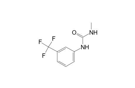 1-METHYL-3-(alpha,alpha,alpha-TRIFLUORO-m-TOLYL)UREA