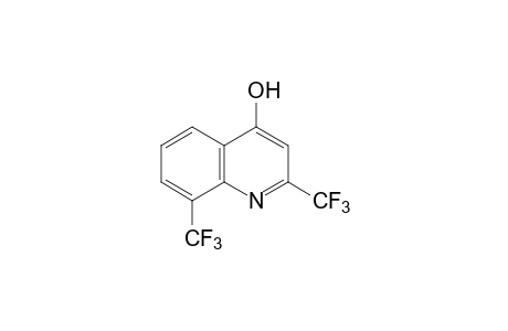 2,8-Bis(trifluoromethyl)-4-hydroxyquinoline