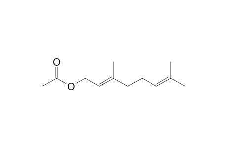 Geranyl acetate