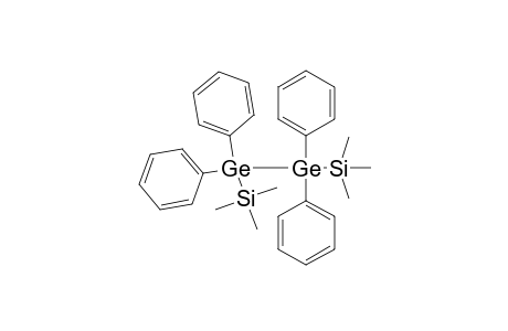 1,1,2,2-TETRAPHENYL-1,2-BIS-(TRIMETHYLSILYL)-DIGERMANE