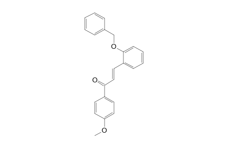 2-Benzyloxy-4'-methoxychalcone