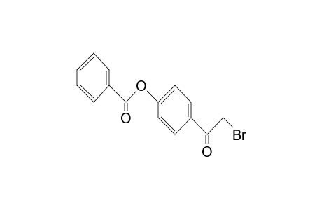 Ethanone, 1-[4-(benzoyloxy)phenyl]-2-bromo-