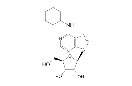 N-cyclohexyladenosine