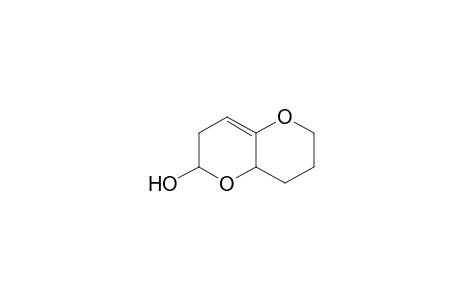 1,5-Dioxa-.delta.6-2-trans-octalol